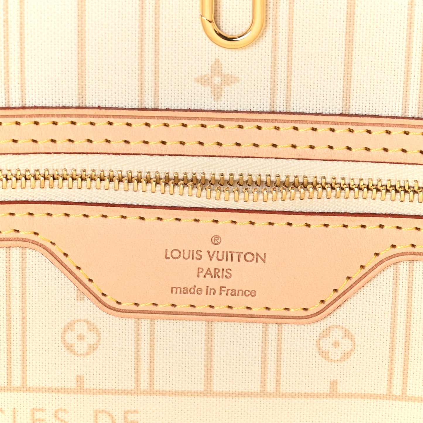 Damier Azur Neverfull MM