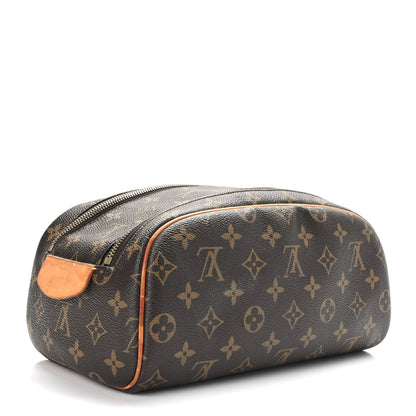 Louis Vuitton Monogram King Size Toiletry Bag 3 of 10