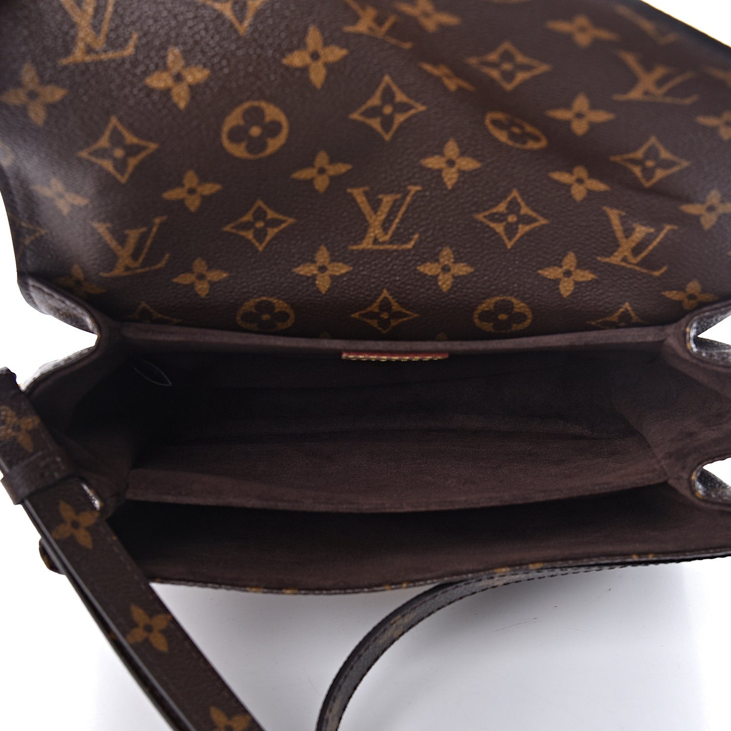 Monogram Pochette Metis