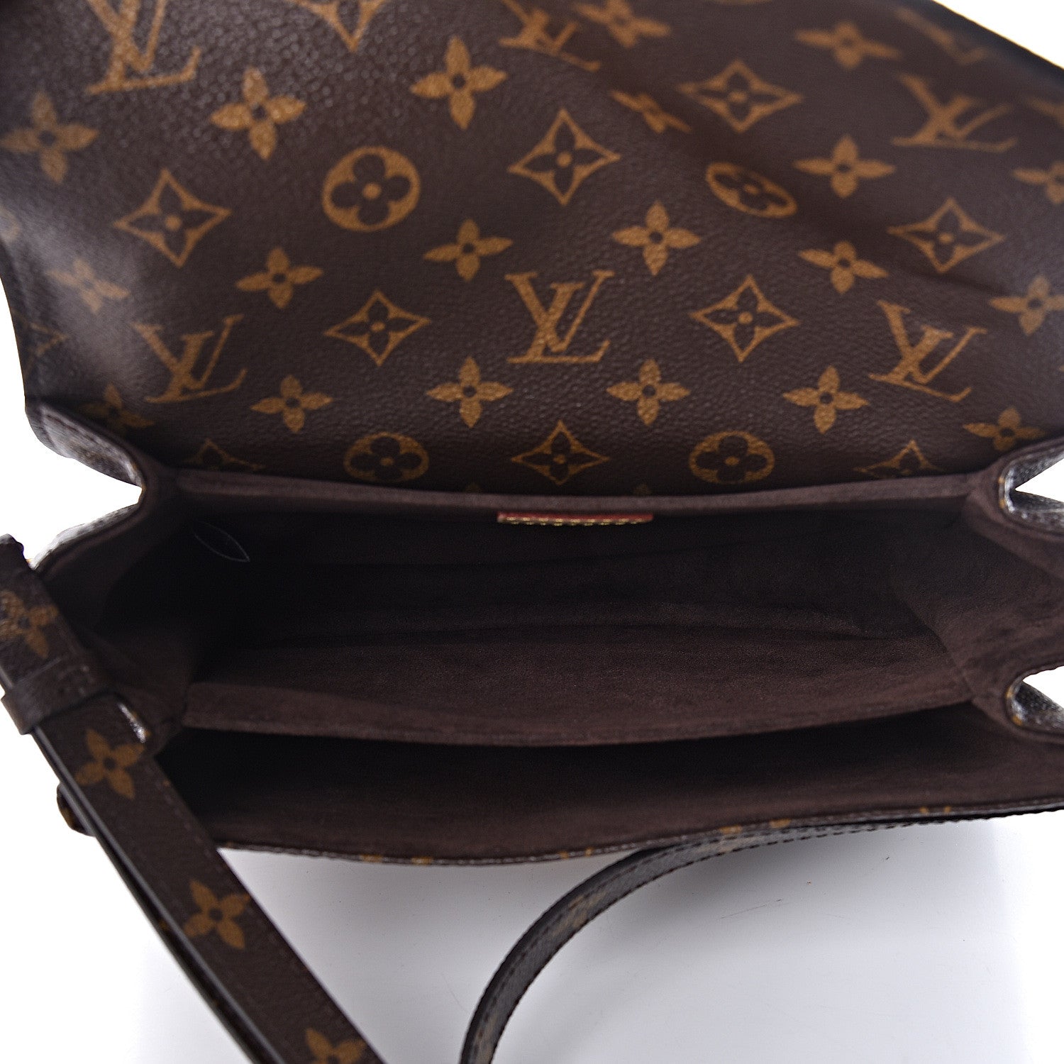 Louis Vuitton Monogram Pochette Metis 5 of 12