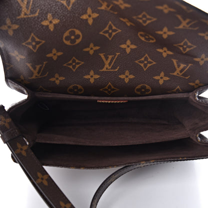 Louis Vuitton Monogram Pochette Metis 5 of 12