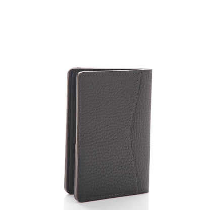 Louis Vuitton Taurillon Pocket Organizer Charcoal 3 of 7