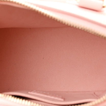 Louis Vuitton Empreinte Monogram Giant Speedy Bandouliere 20 Pink Opale 5 of 10