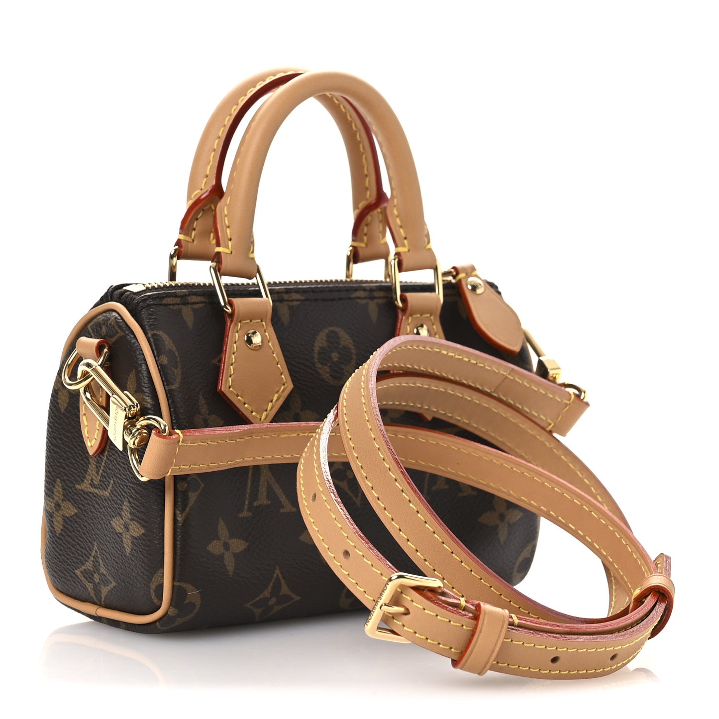 Monogram Nano Speedy Bandouliere