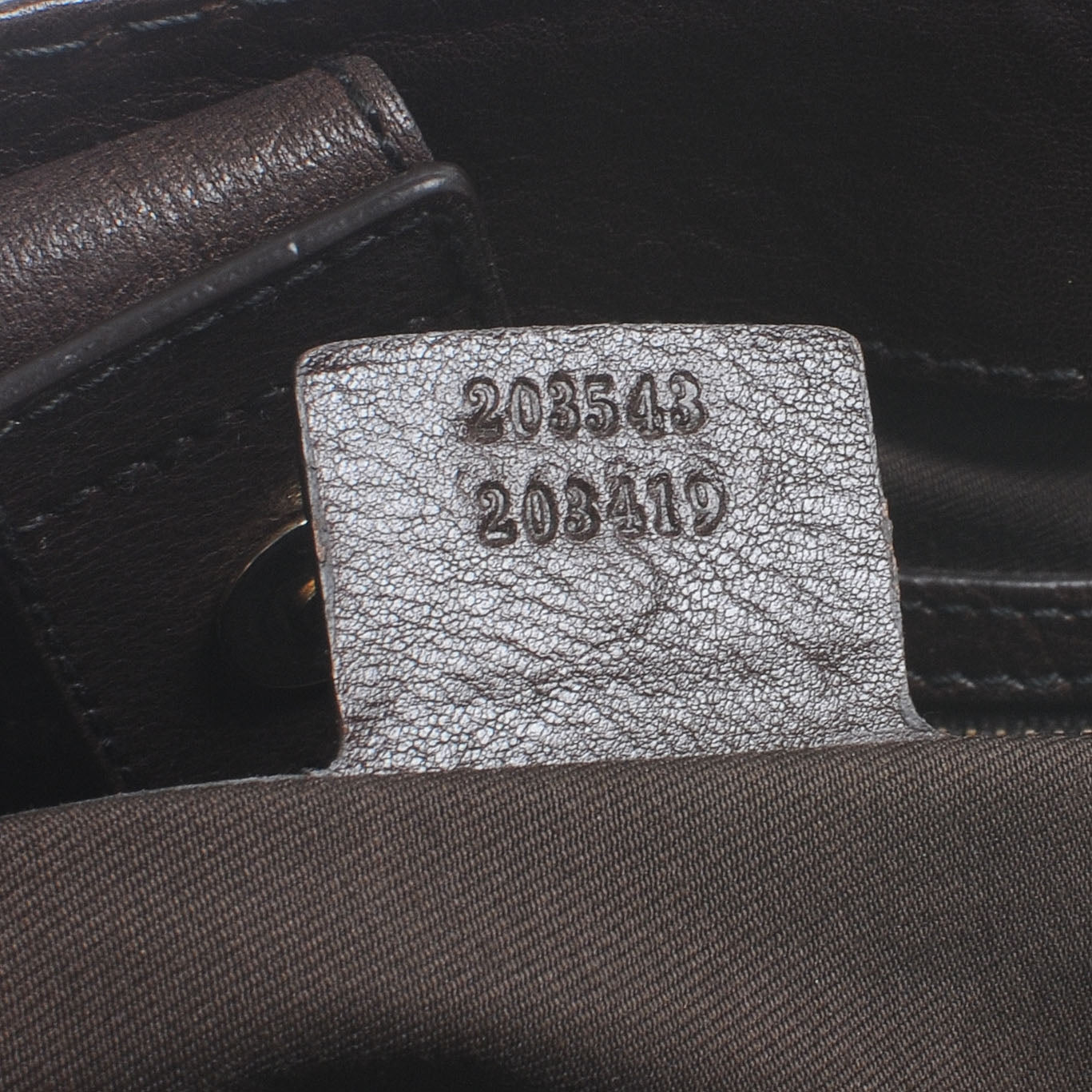 Monogram Jockey Tote