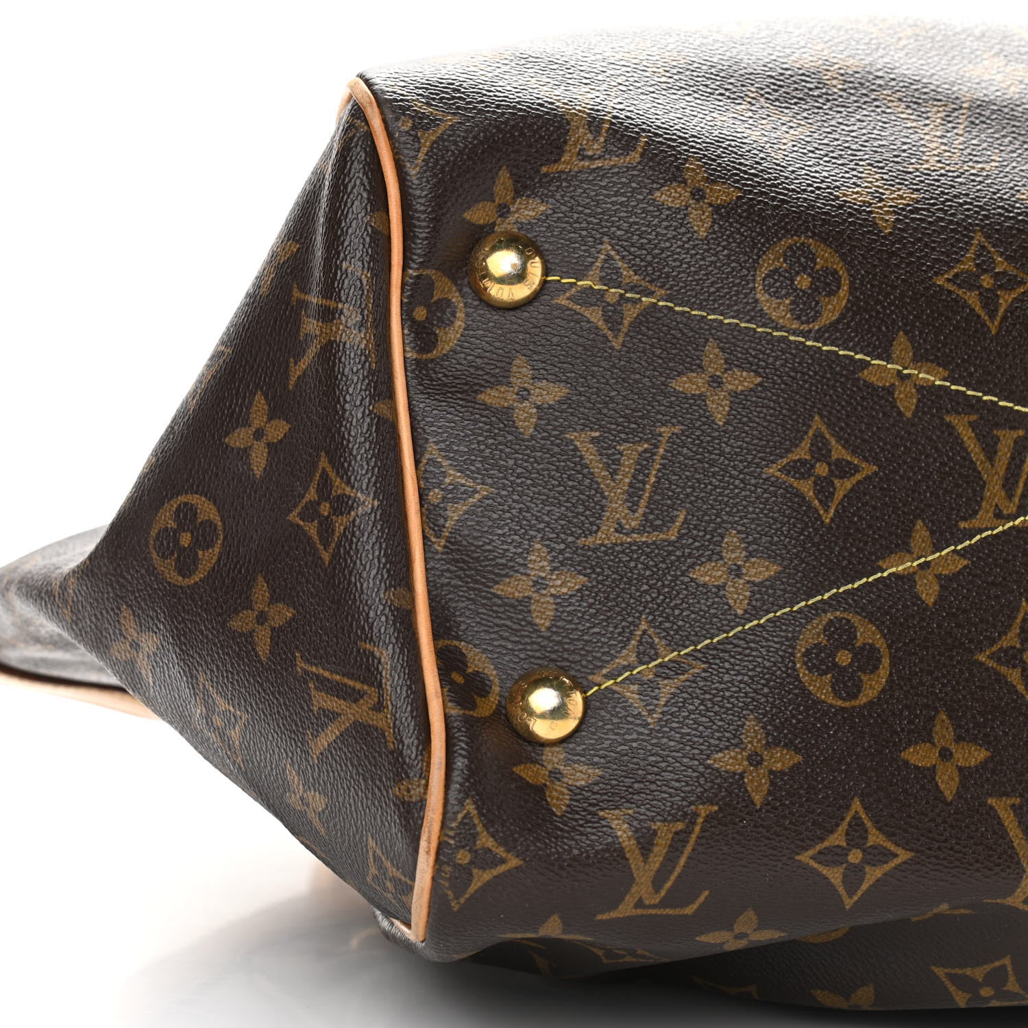 Louis Vuitton Monogram Tivoli GM 9 of 15