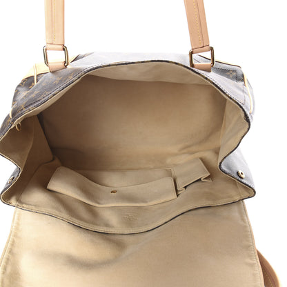 Louis Vuitton Monogram Beverly XXL 5 of 8