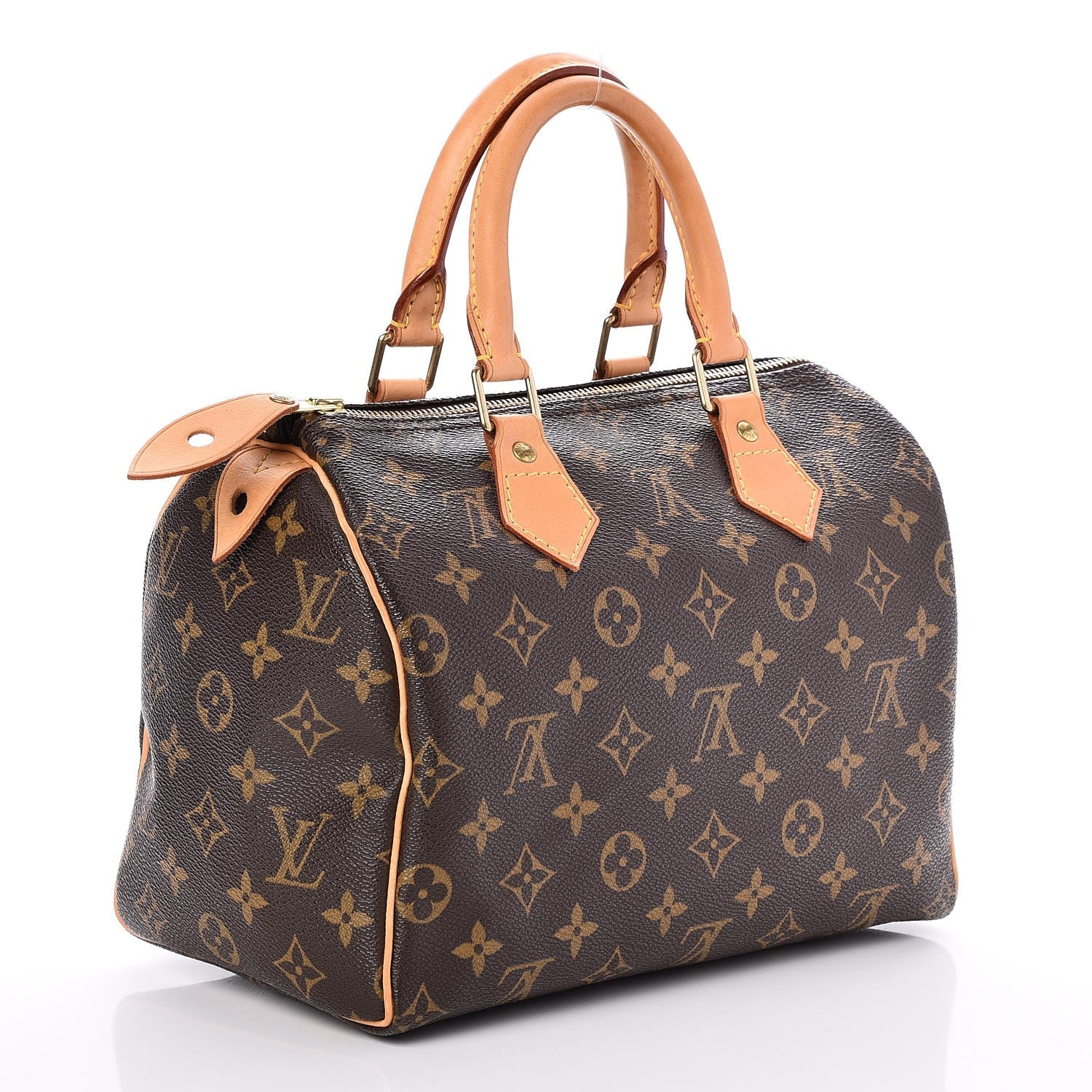 Louis Vuitton Monogram Speedy 25 3 of 7