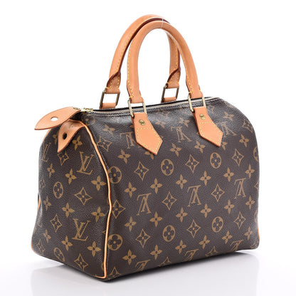 Louis Vuitton Monogram Speedy 25 3 of 7