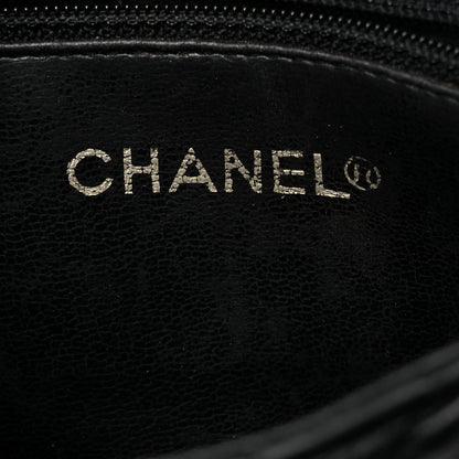 Chanel Lambskin Quilted Extra Mini Flap Black 6 of 12