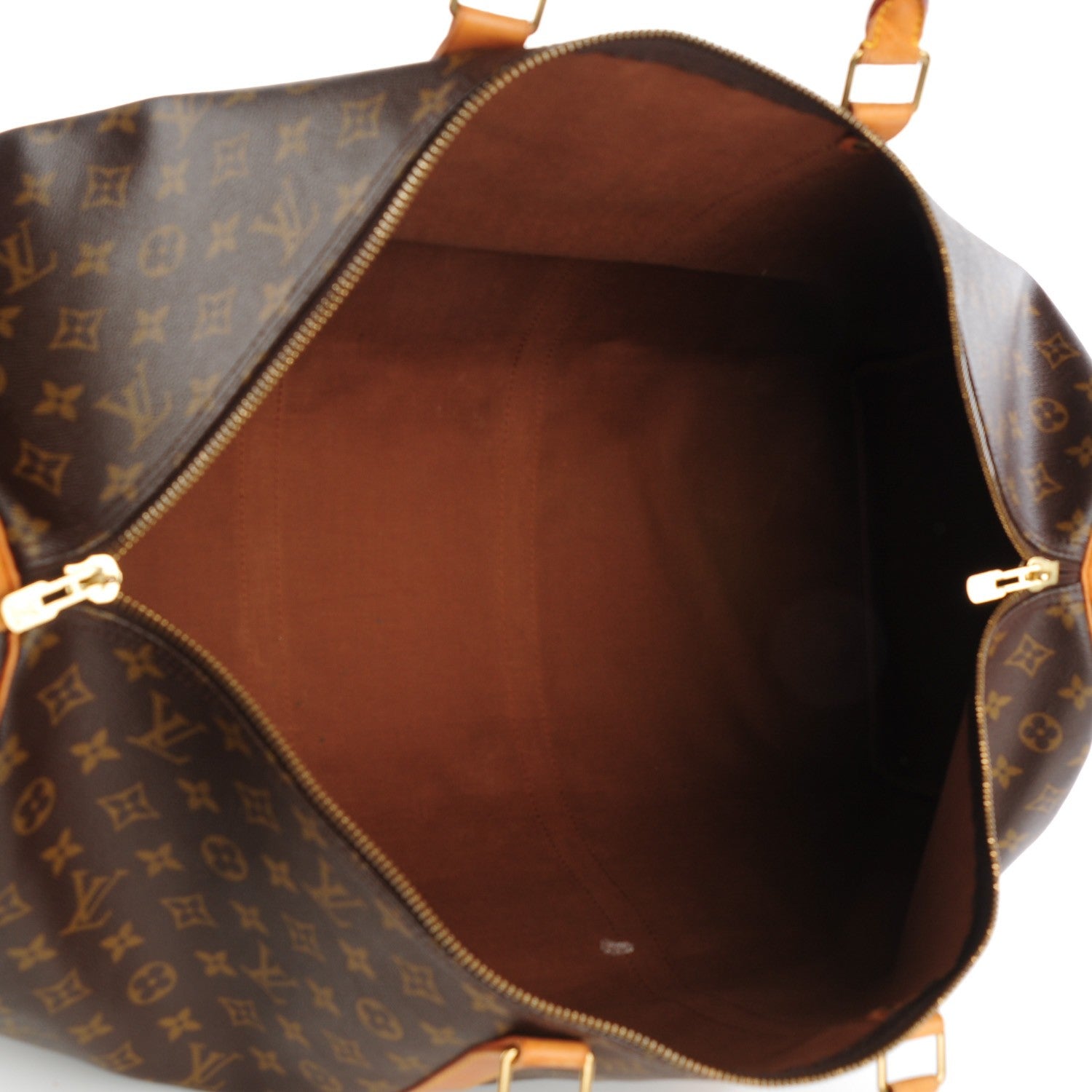 Louis Vuitton Monogram Keepall 60 6 of 9