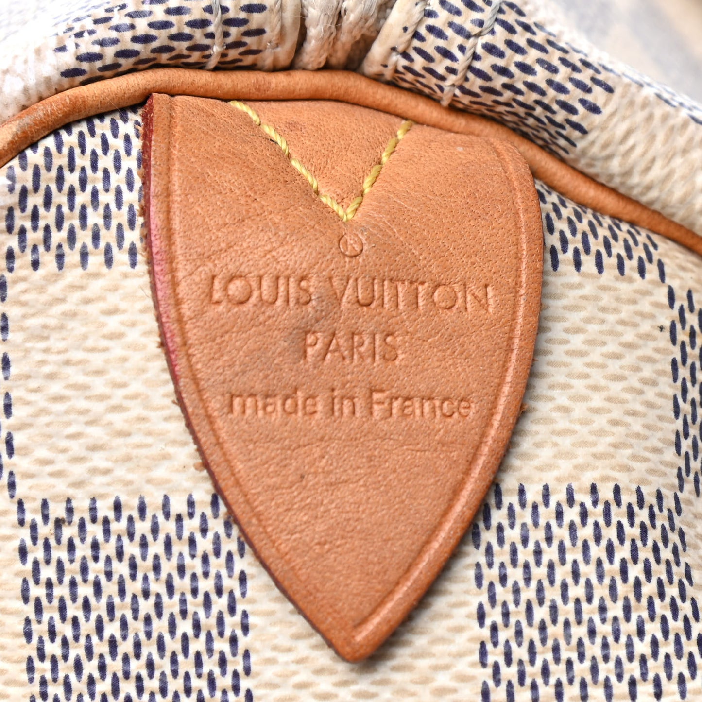 Damier Azur Speedy 30