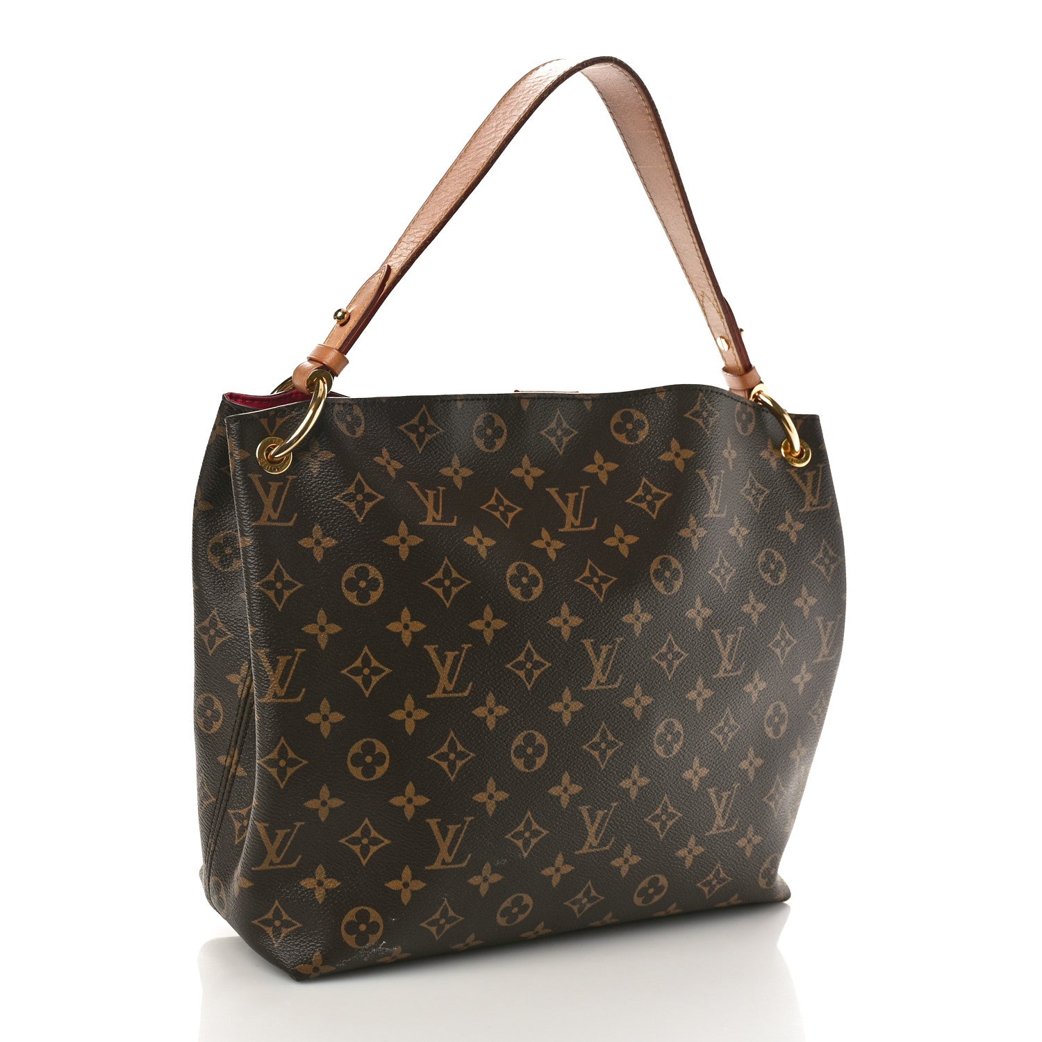 Louis Vuitton Monogram Graceful PM Pivoine 2 of 11