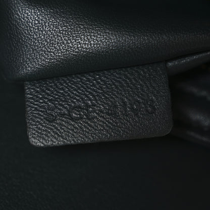 Celine Shiny Calfskin Medium Triomphe Amazone 8 of 11
