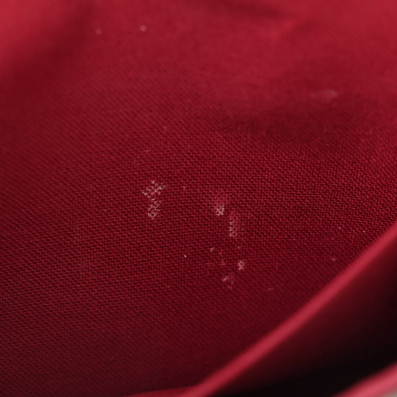 Louis Vuitton Monogram Pochette Felicie Chain Wallet Fuchsia 11 of 11