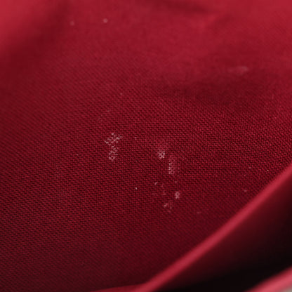 Louis Vuitton Monogram Pochette Felicie Chain Wallet Fuchsia 11 of 11