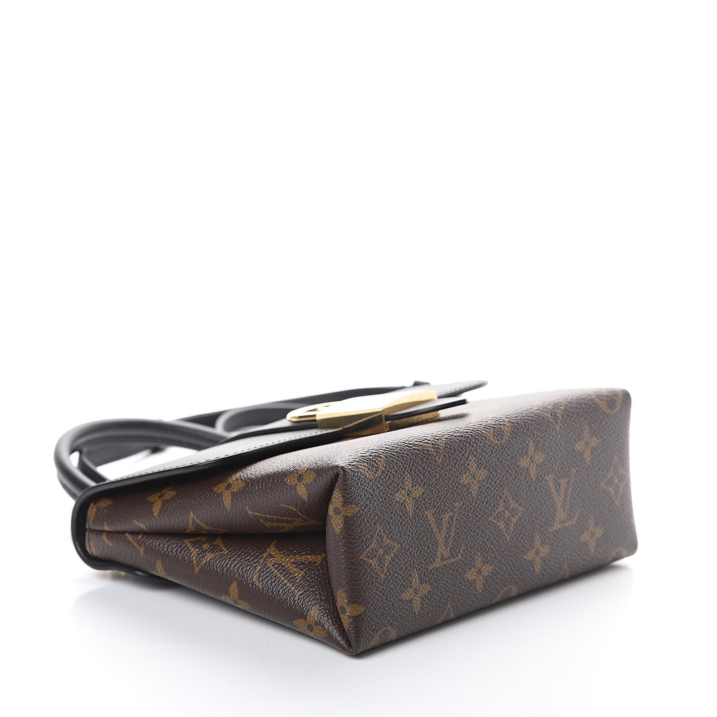 Monogram Locky BB Black