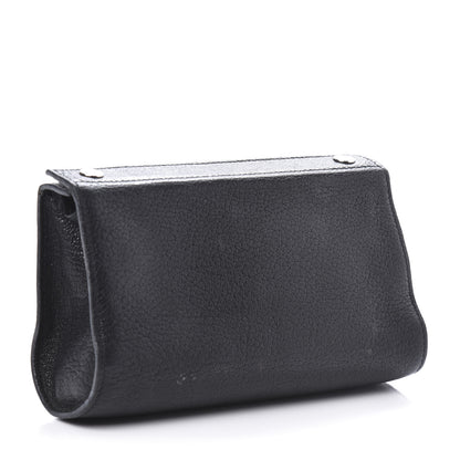Hermes Chevre Mysore Karo PM Black 3 of 14