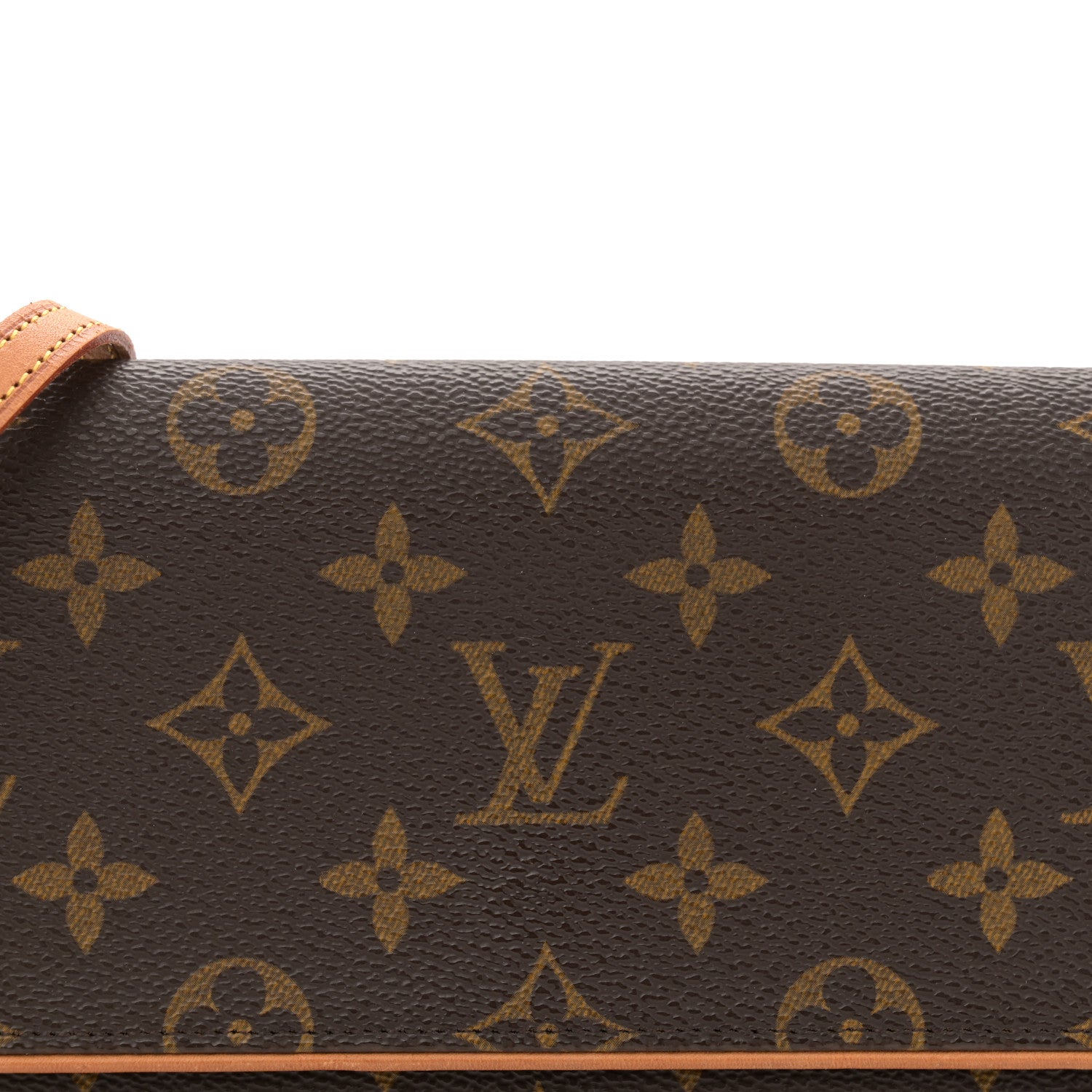 Louis Vuitton Monogram Pochette Twin GM 8 of 11