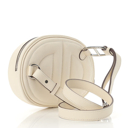Hermes Swift Verso In-The-Loop Belt Bag Nata 3 of 9