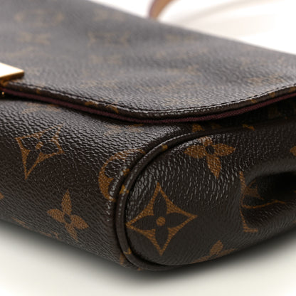 Louis Vuitton Monogram Favorite MM 10 of 14