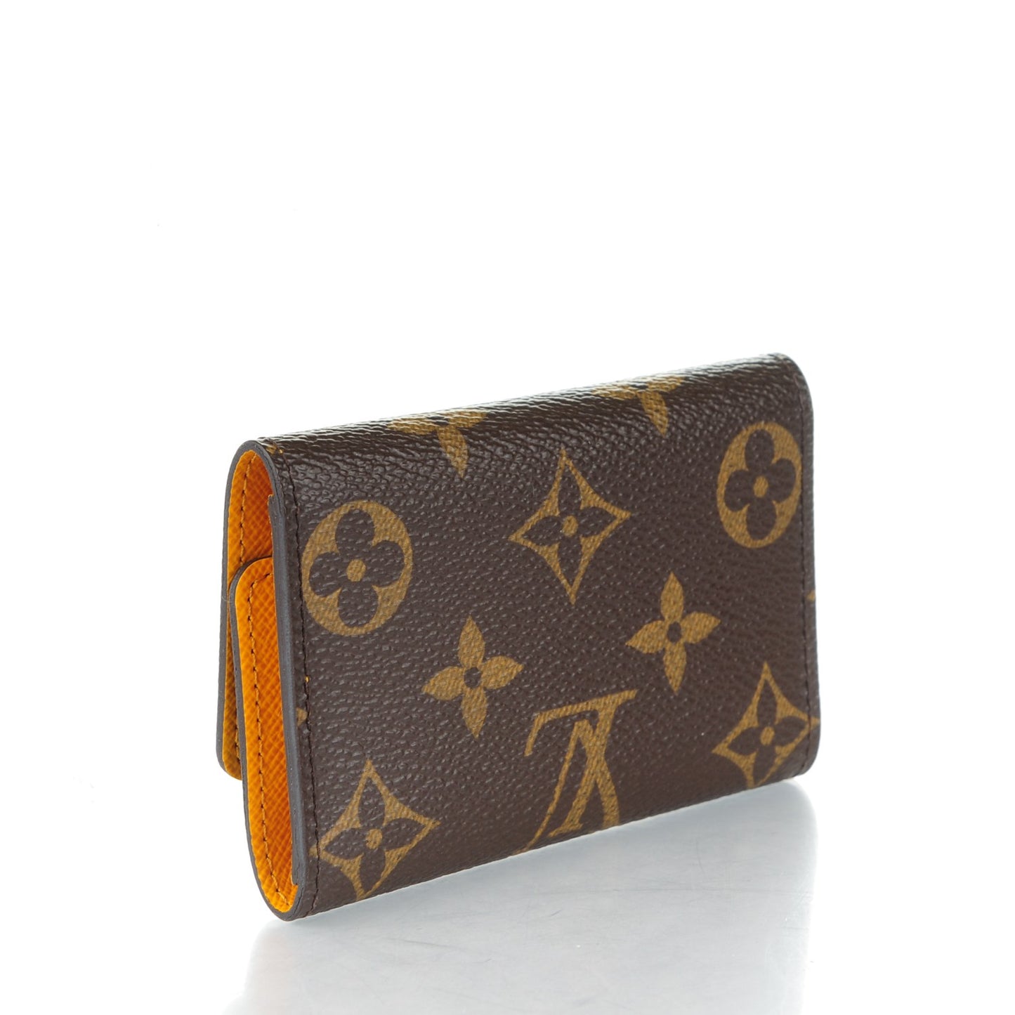 Monogram 6 Key Multicles Holder Mimosa