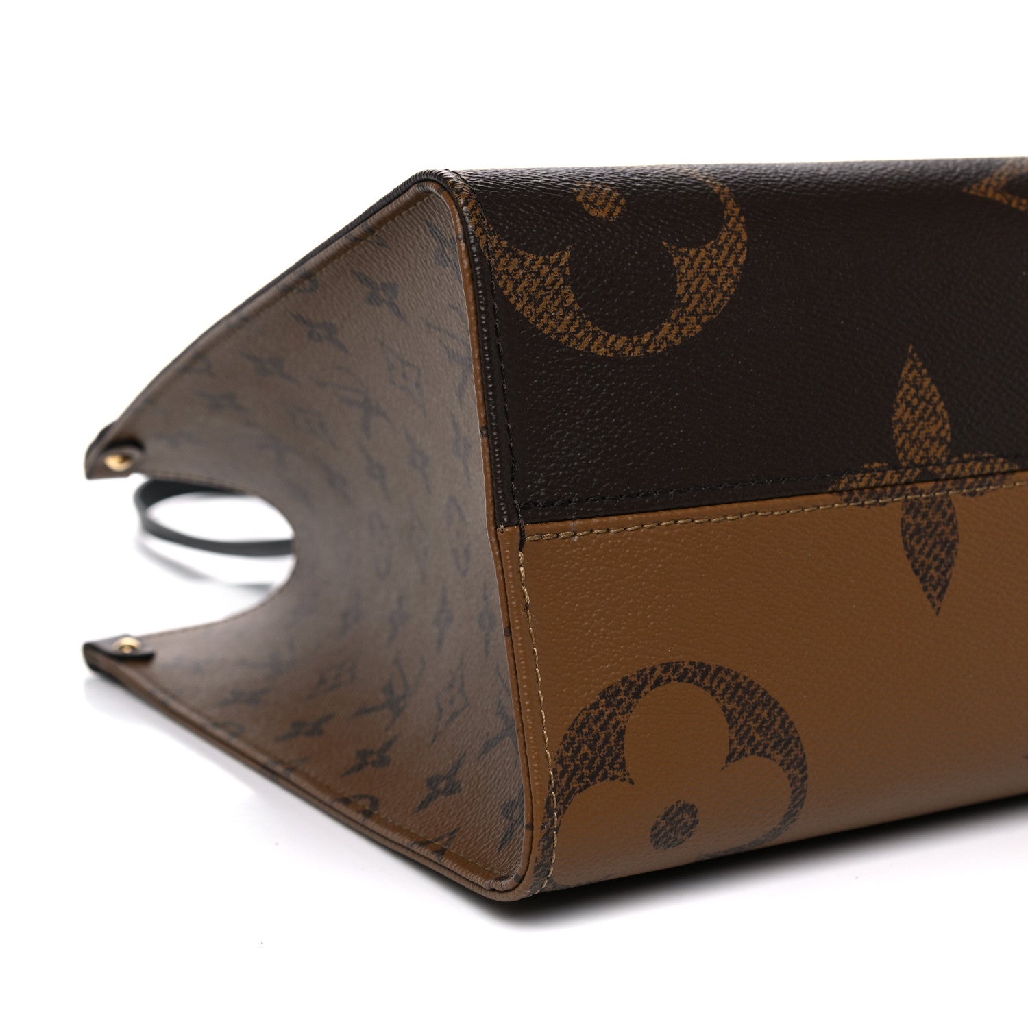 Louis Vuitton Reverse Monogram Giant Onthego MM 7 of 12