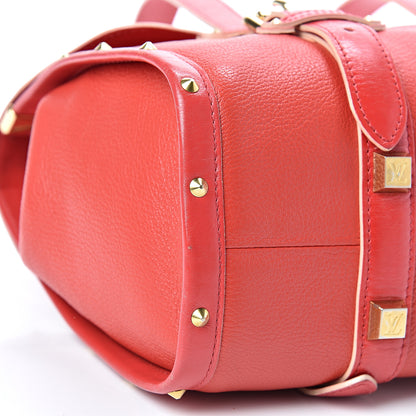 Louis Vuitton Suhali L Epanoui GM Geranium 8 of 18