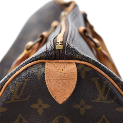 Louis Vuitton Monogram Speedy 30 12 of 14