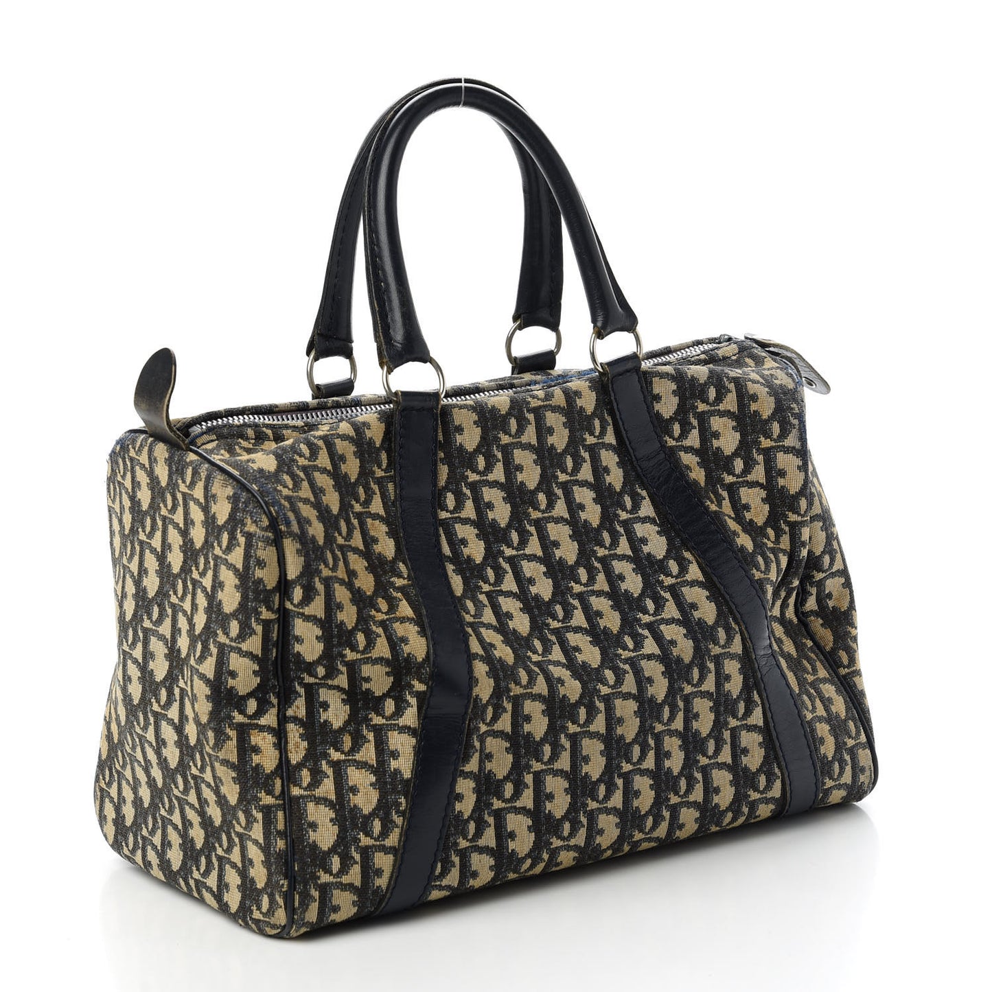 Monogram Boston Navy Blue