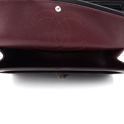 Chanel Aged Calfskin Quilted 2.55 Reissue 226 Flap Black 5 of 11