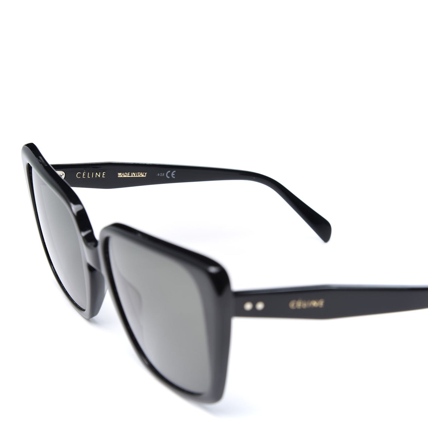 Cat Eye Sunglasses CL40047I Black
