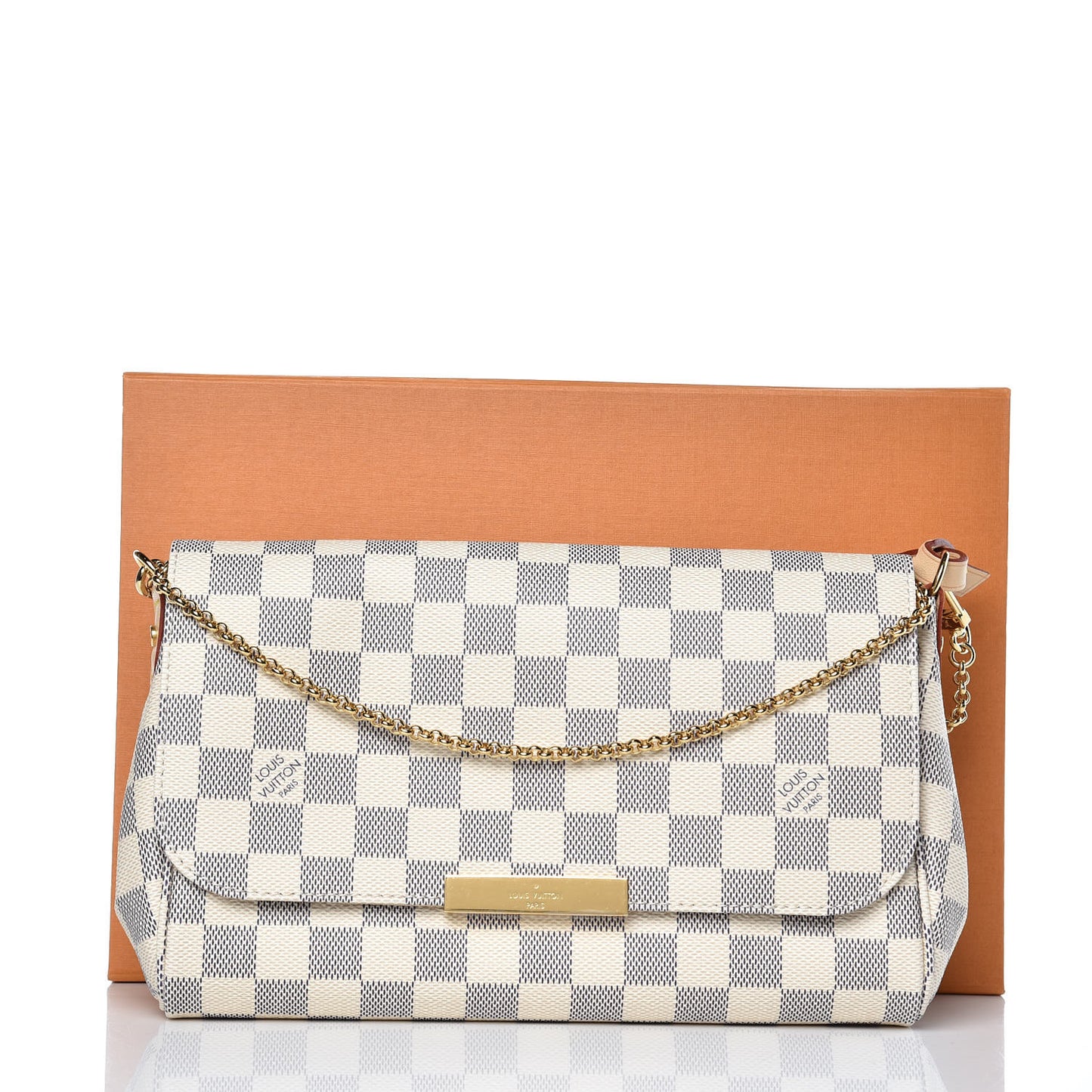 Damier Azur Favorite MM