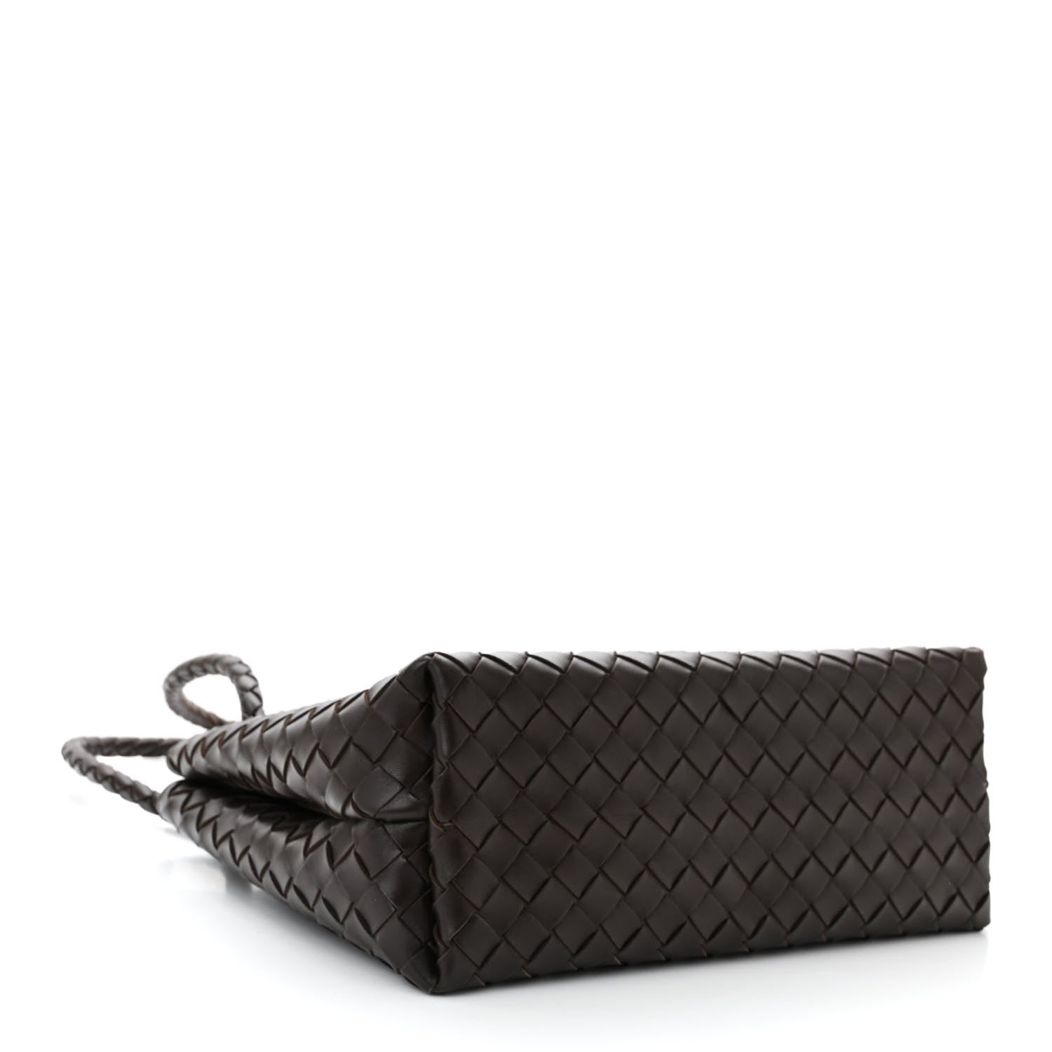 Bottega Veneta Nappa Intrecciato Medium Andiamo Shoulder Bag Fondant 4 of 9