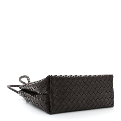 Bottega Veneta Nappa Intrecciato Medium Andiamo Shoulder Bag Fondant 4 of 9