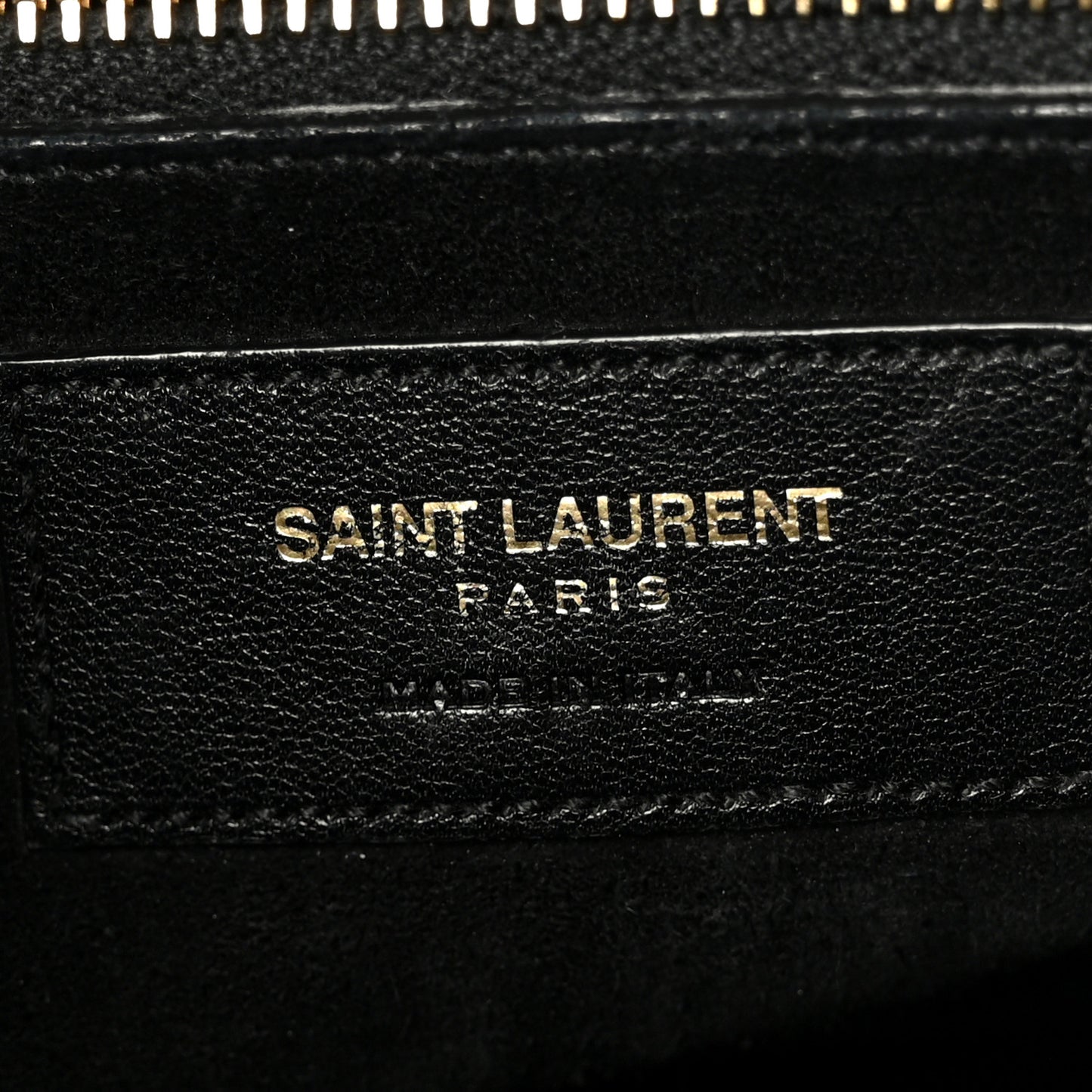 Calfskin Large Sac De Jour Carryall Black