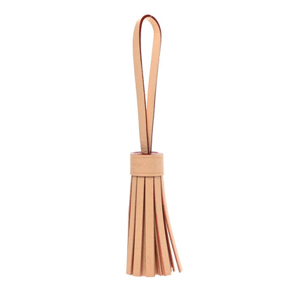 Louis Vuitton Vachetta Croisette Tassel Bag Charm 1 of 4