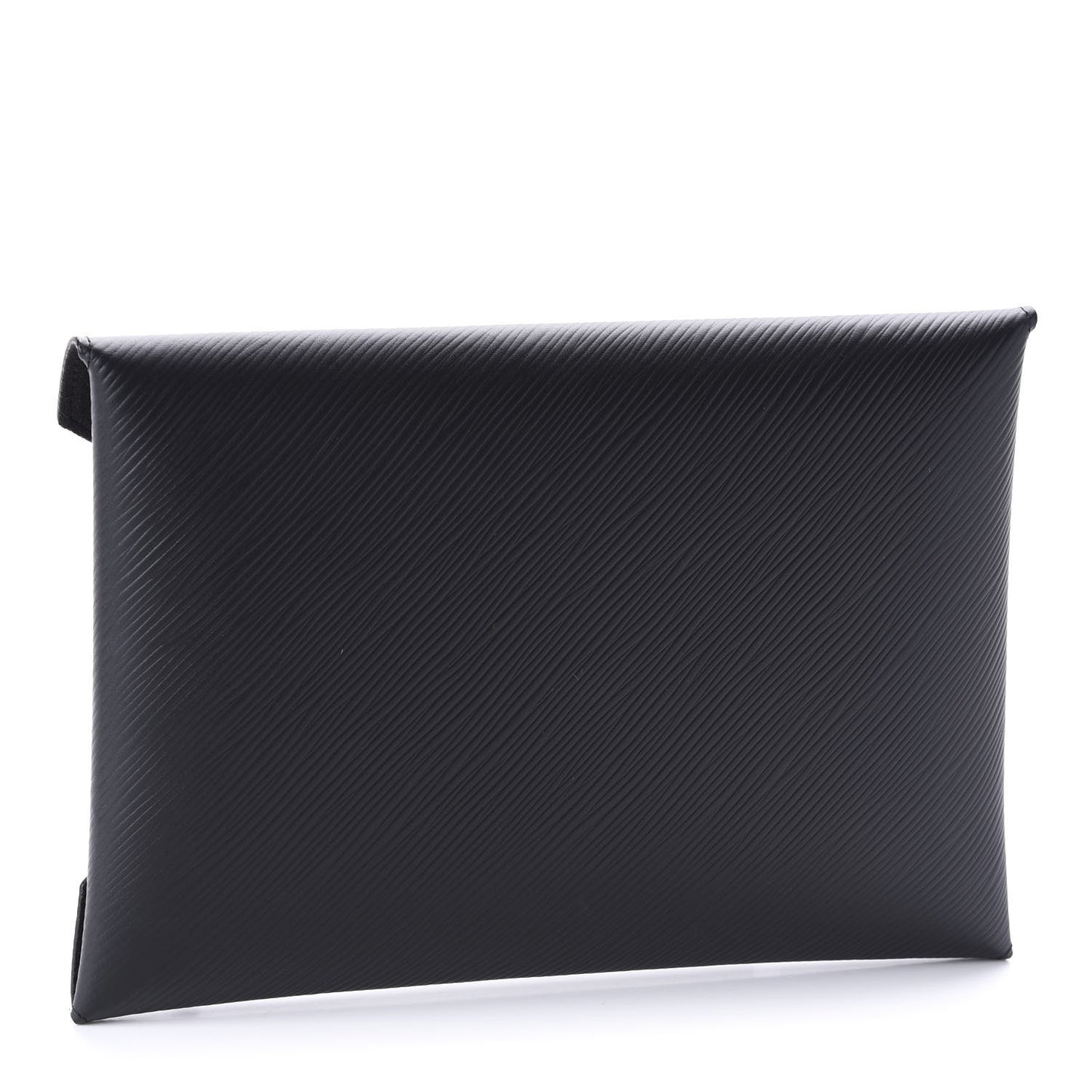 Epi Kirigami Pochette Set Black Silver Rose Ballerine