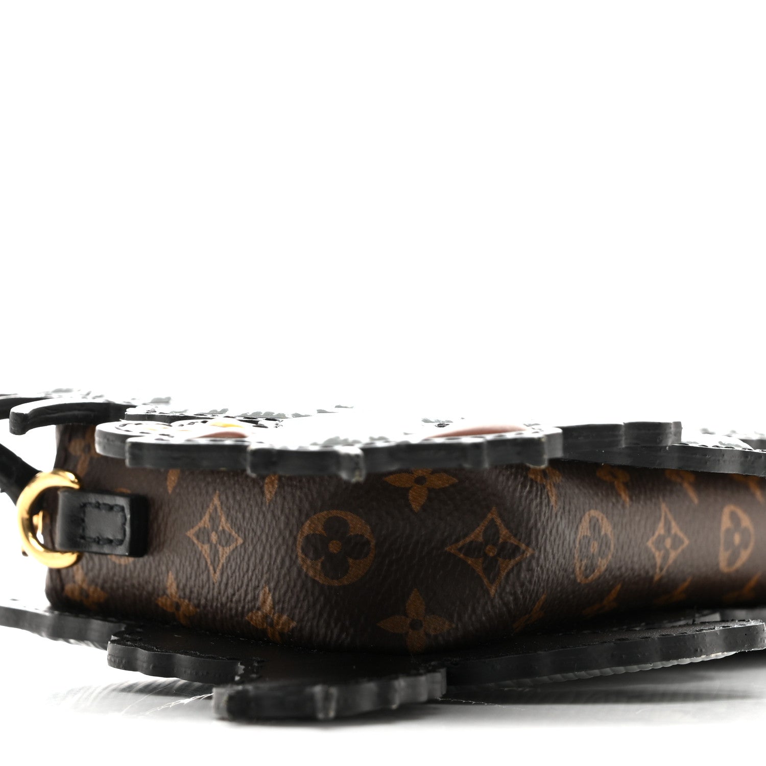 Louis Vuitton Epi Catogram Full Cat Bag 9 of 13