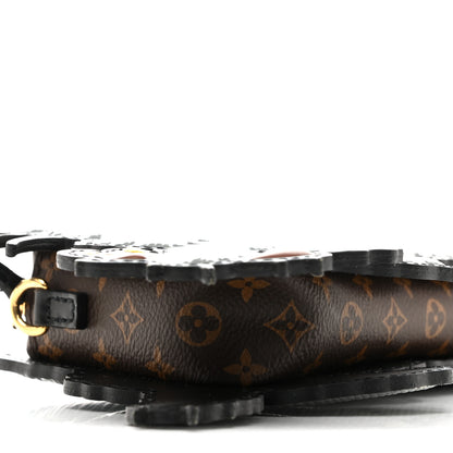 Louis Vuitton Epi Catogram Full Cat Bag 9 of 13