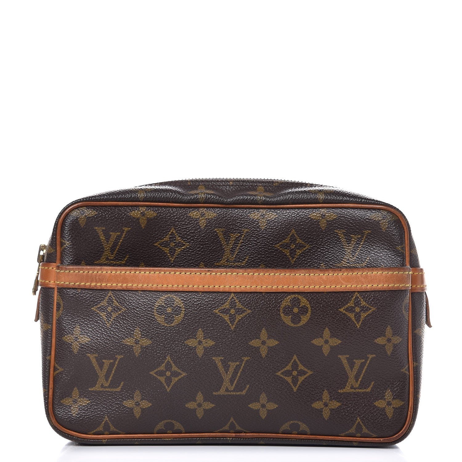 Louis Vuitton Monogram Compiegne 23 Toiletries 1 of 10