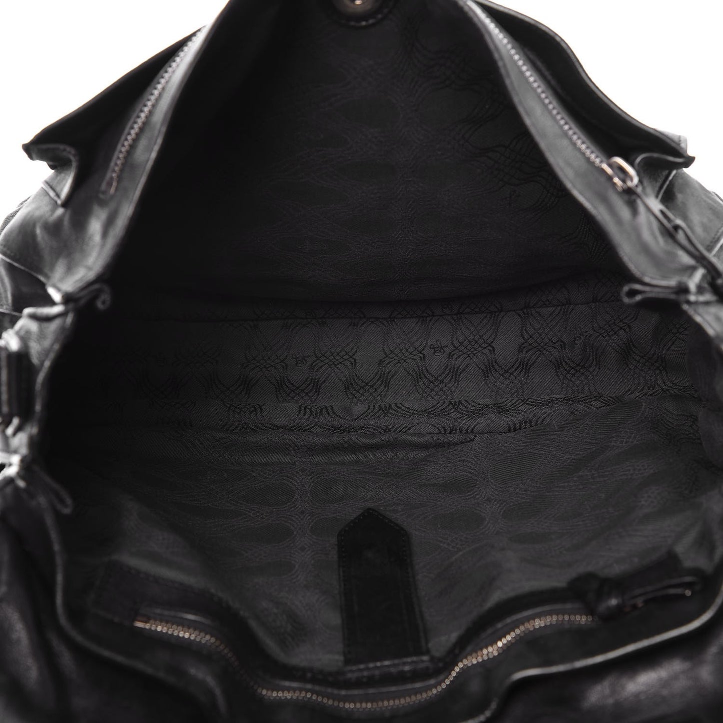Lambskin Extra Large PS1 Satchel Black