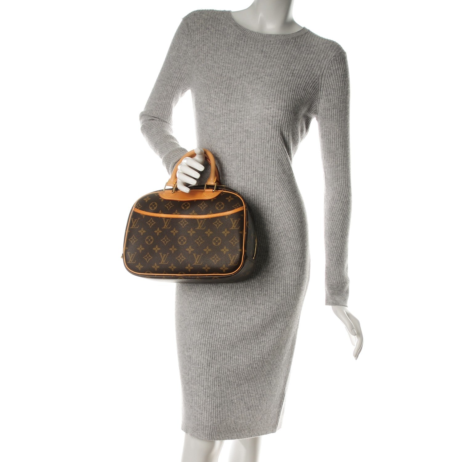 Louis Vuitton Monogram Trouville 2 of 8