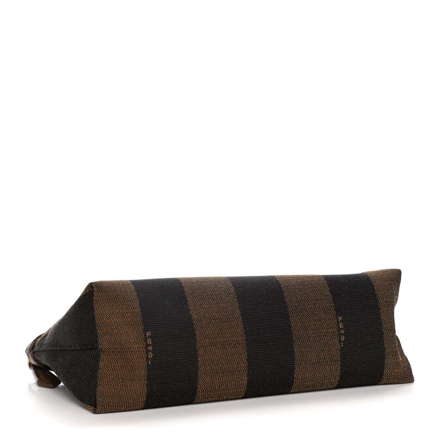 Pequin Vitello Pouch Tobacco Foresta