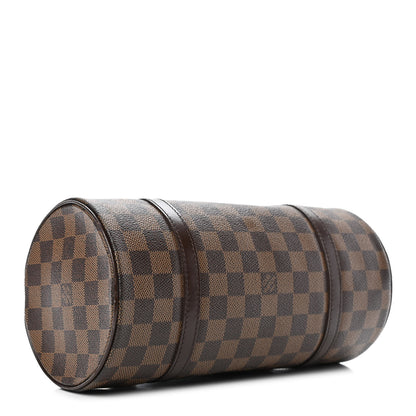 Louis Vuitton Damier Ebene Papillon 26 3 of 4