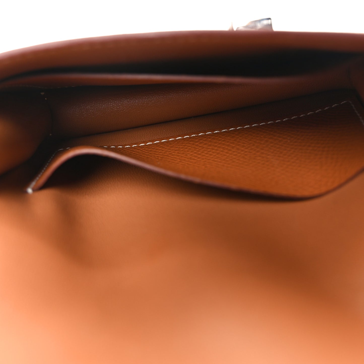 Epsom Constance Slim Wallet Gold