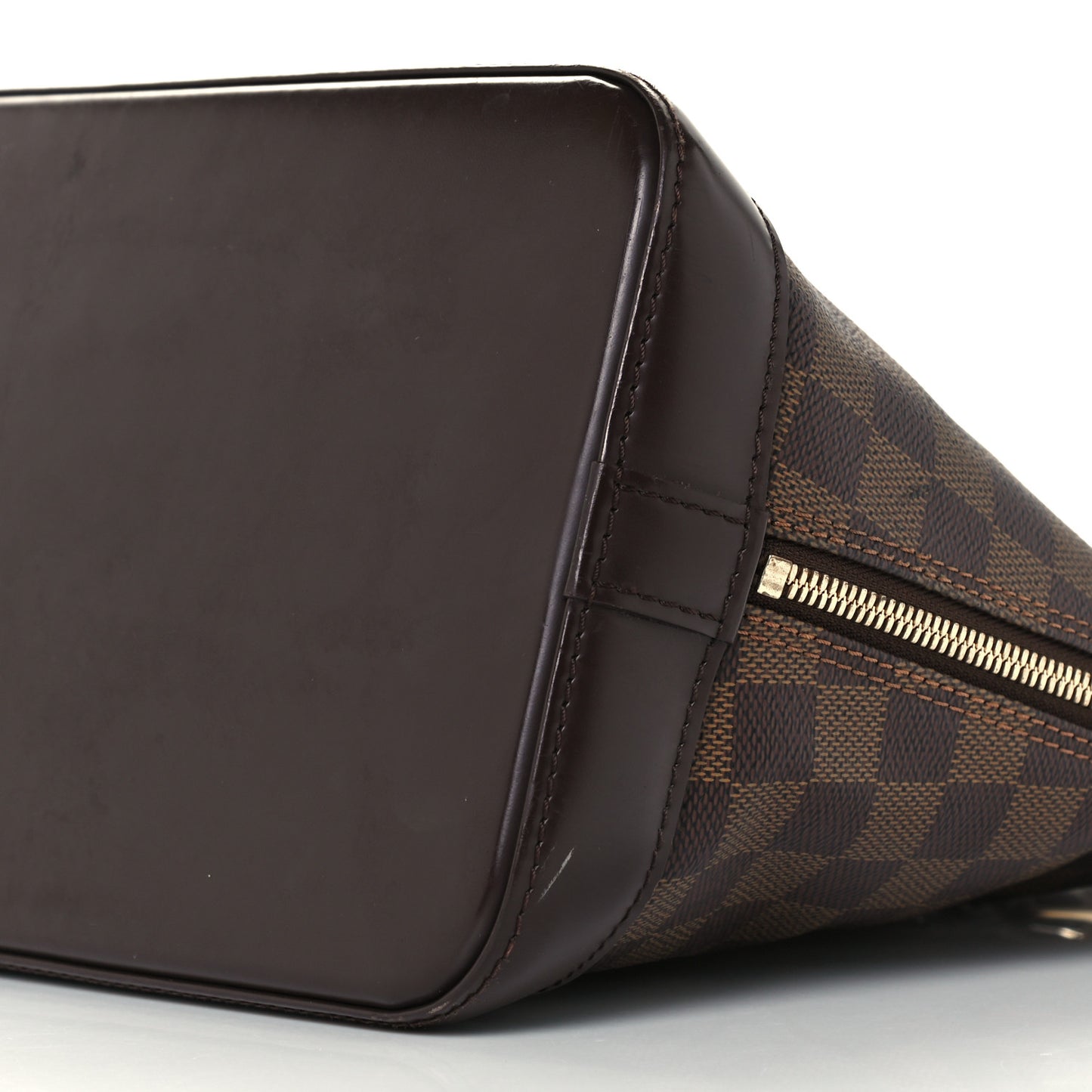 Damier Ebene Alma PM