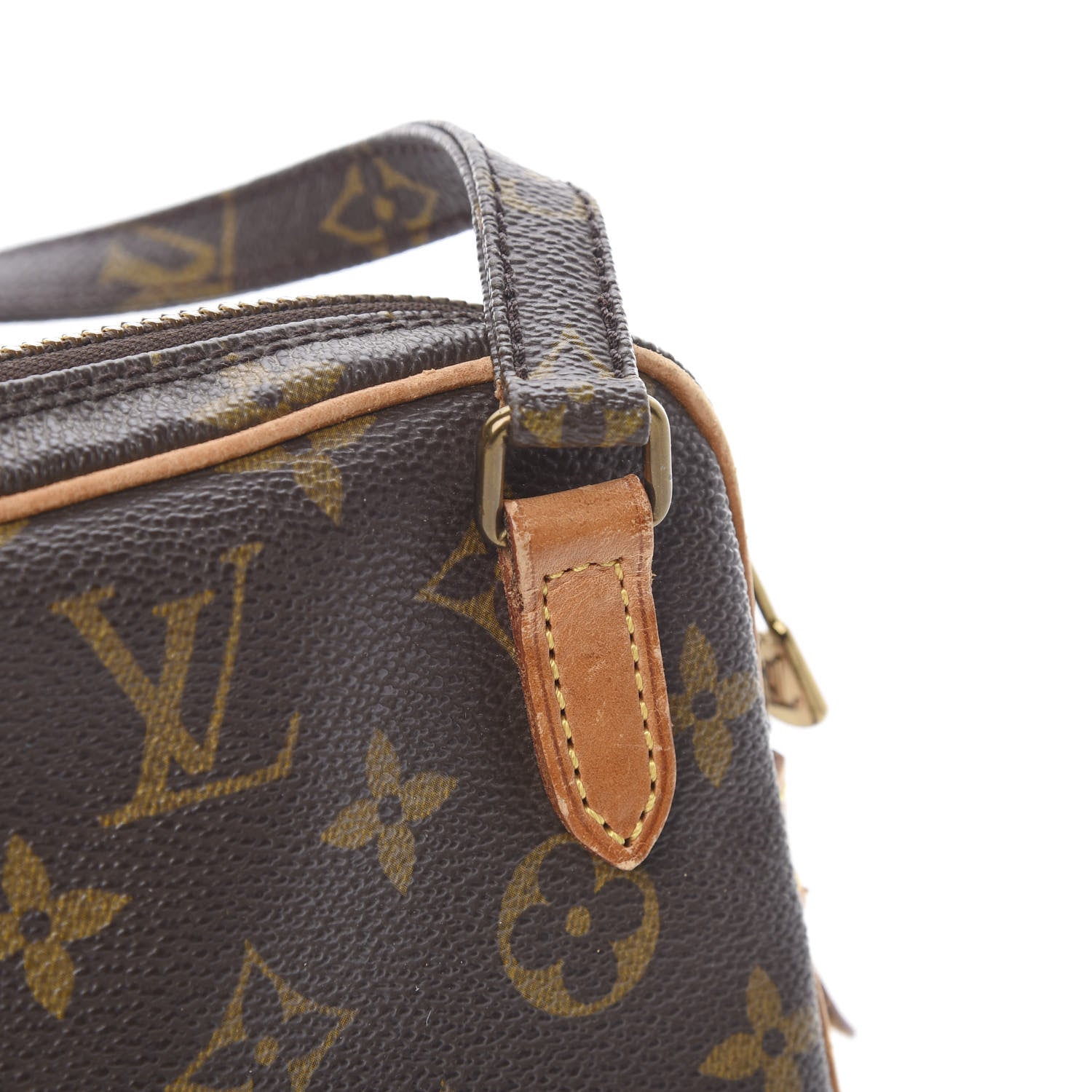 Louis Vuitton Monogram Pochette Marly Bandouliere 13 of 16