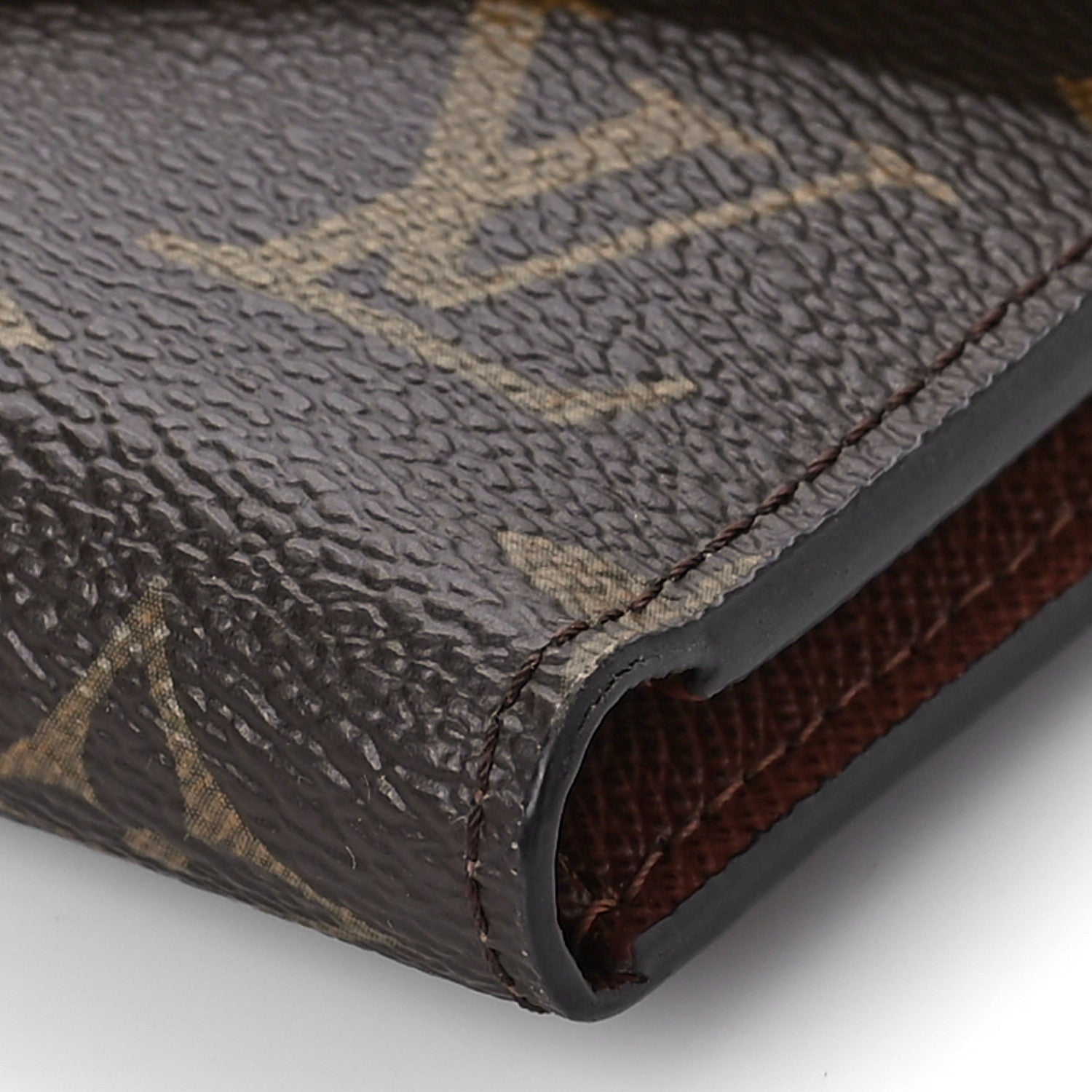 Louis Vuitton Monogram Victorine Wallet Armagnac 8 of 8
