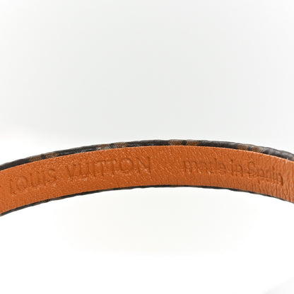 Louis Vuitton Monogram Tribute Bracelet 19 5 of 6